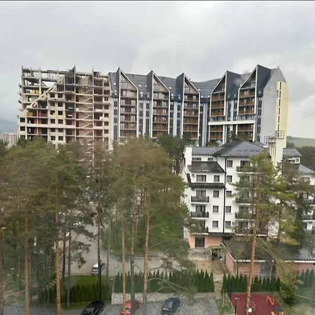 Apartment Rojal Garden 643 Zlatibor