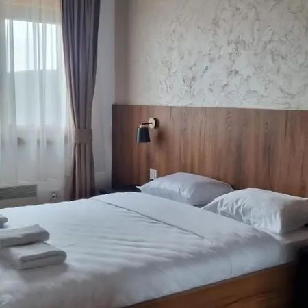 Διαμέρισμα Rojal Garden 643 Ζλάτιμπορ