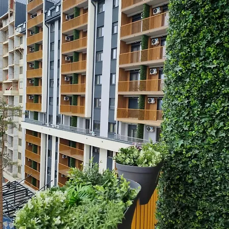 Rojal Garden 643 Apartment