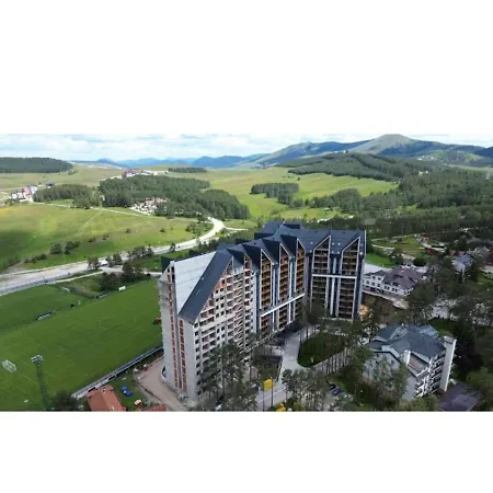 Rojal Garden 643 Διαμέρισμα Ζλάτιμπορ