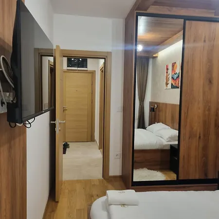 Rojal Garden 643 Ζλάτιμπορ