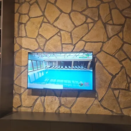 Rojal Garden 643 Apartman *