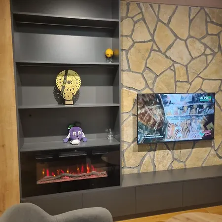 Rojal Garden 643 Apartman *