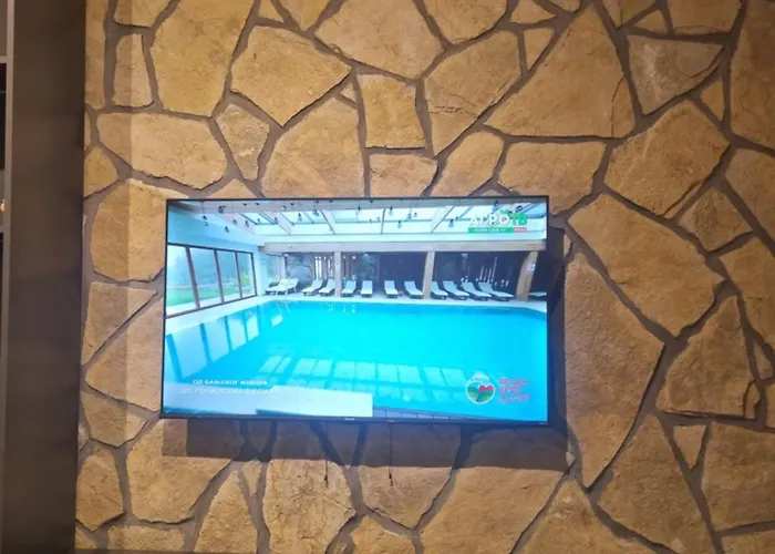 Rojal Garden 643 アパート *