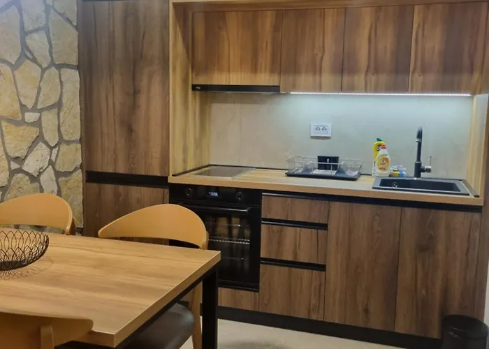 アパート Rojal Garden 643 ズラティボール